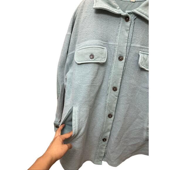 Free People Ruby Jacket in Mountain Jubilee Size Medium - Picture 10 of 16